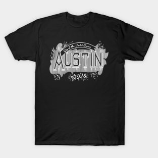 Vintage Austin, TX T-Shirt